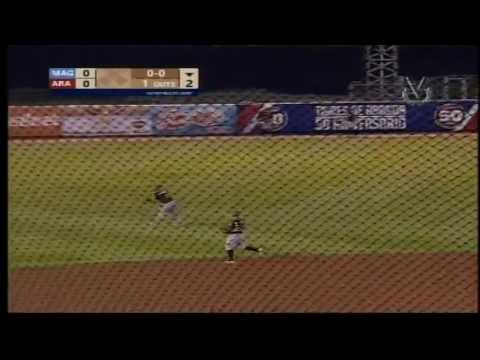 FINAL LVBP 2015-2016 JUEGO 3. TIGRES 5 MAGALLANES 4