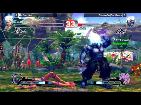 Ultra Street Fighter IV @ Resistance 3 - Part 3