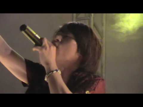 Show Takayoshi Tanimoto Domingo SuperHeroCon 2010 Parte 3 de 7