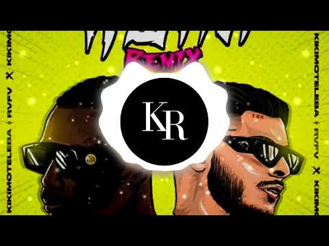 RVFV, Kikimoteleba - TIGINI REMIX || (8D AUDIO) 360° Use HeadPhones | Subscribe