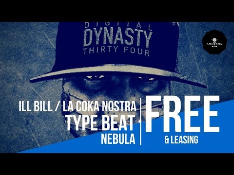 Nebula // Ill Bill x La Coka Nostra Type Beat