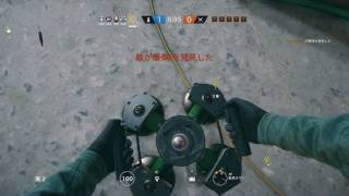 R6アイアンやはり強すぎる、、、