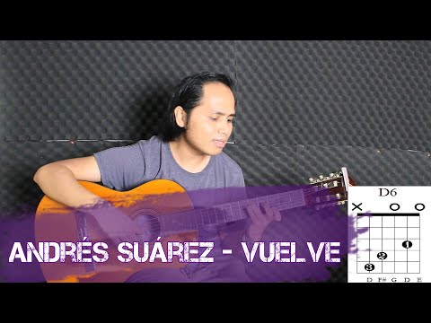Vuelve - Andrés Suárez