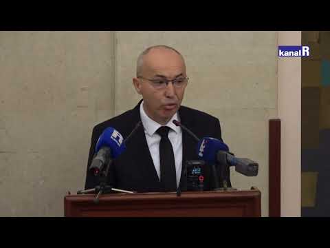 Komemoracija za generala Sergia Rabara