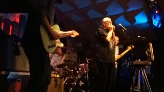 "Gone too Long" Charlie Musselwhite - BCN 2017
