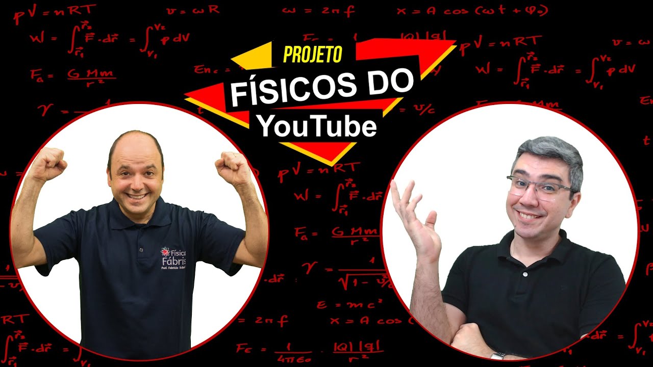 Indução eletromagnética | Físicos do Youtube