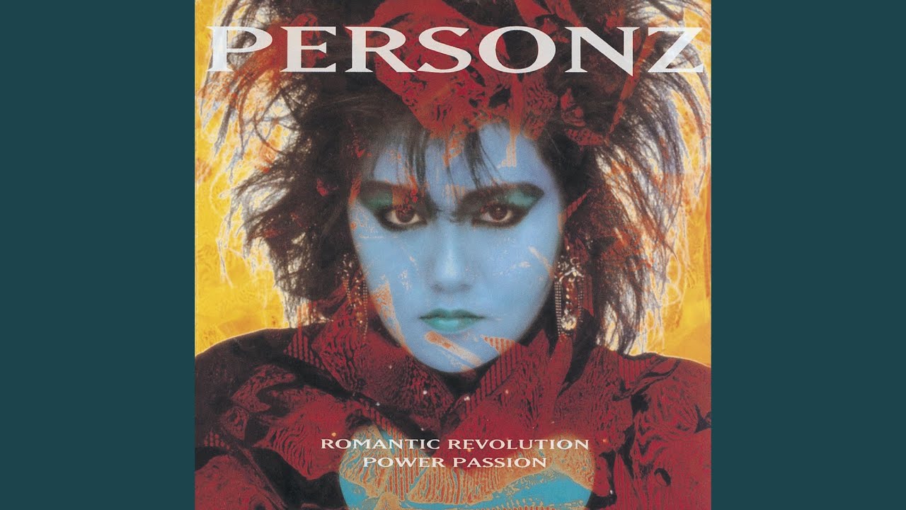 Modern Boogie / PERSONZ