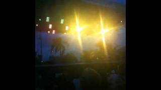 Crippy Weed/ Jagermeister- The Supervillains at Sunfest 201