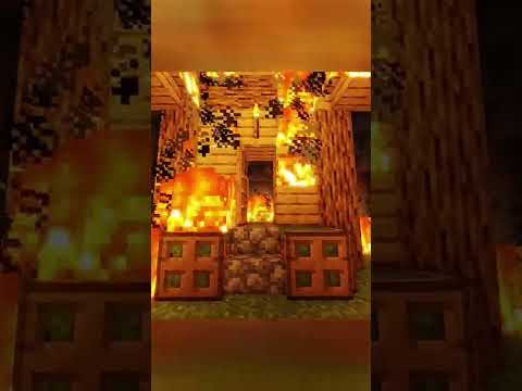 Spooky Minecraft Villager Dreams