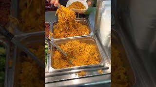 Chinese Takeout Gives Oodles of Food || ViralHog