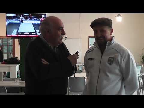 Mundial de "5 Quillas" Marcos Juárez 2026: Entrevista Alfredo Torre Rossini