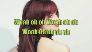 Debby Ryan ft. Chase Ryan and Chad Hively - We Ended Right (Lyrics)