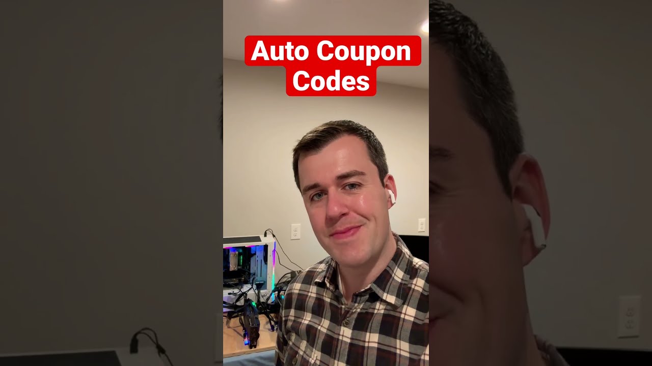 Try This Browser Extension to Automatically Get Coupons Online!