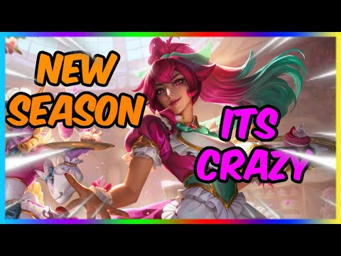Sivir ADC in the New Season… This Feels INSANE 2026 Gameplay