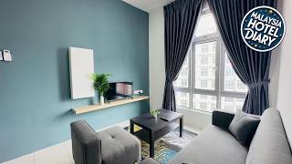 Weekend Getaway | 2BR Apartment - Pool in Ipoh | Ipoh, Malaysia | Hotel Review 🏨