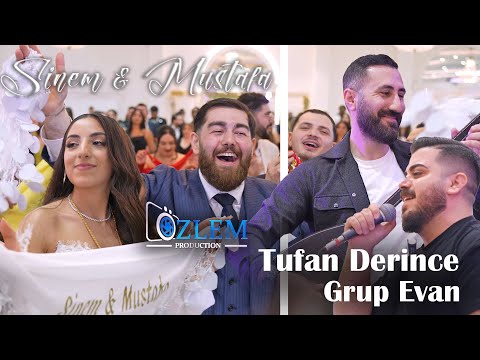 Sinem & Mustafa / GRUP EVAN - TUFAN DERINCE / Magnificent Wedding Paris / ÖzlemProduction®