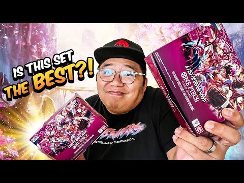 This set BROKE me! - Opening 2 OP11 OPTCG Booster Boxes
