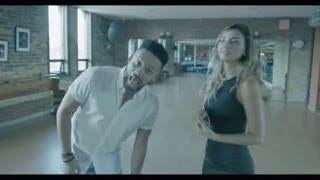 Alx Veliz | Dancing Kizomba | Making of The Video