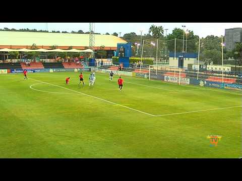21/07/12 – El Hércules vence a La Nucía C.F. por 2-4 ante 1.500 espectadores.