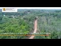 Jembatan Gantung Sempatai Dsa Sepantai Kec Sejangkung Sambas