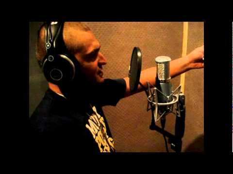 Dino MC47 на студии Back2Live с новым трэком!!!