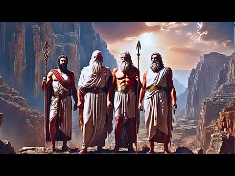What Apostles Paul & Barnabas Did With The Greek Gods Zeus & Hermes