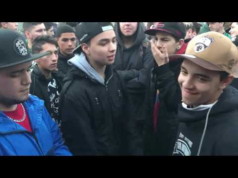 Goder vs Ktion vs Code \\ 8 avos Segunda Fecha