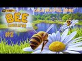 Bee Simulator Gameplay Trudy życia Małej Pszczoły Part 2 Bez Komentarza