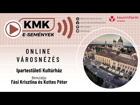 Videótár - Kossuth Művelődési Központ - Cegléd