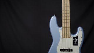 Video thumbnail for Fender Player Plus Jazz Bass V | Opal Spark by MooreMusicGuitars