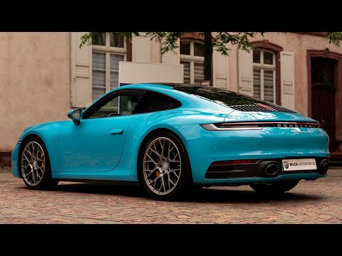 Porsche 911 992 Carrera S - Wack Automobiles