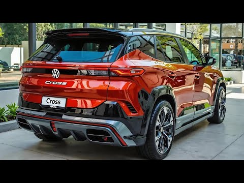 Neuer VW T-Cross 2026 – Wird dieser Mini-SUV BMW & Mercedes schlagen? 😱🇩🇪