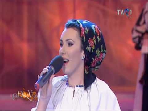 Madalina Mirza si Orchestra `` Lăutarii `` din Chişinău - Dorul de la badita