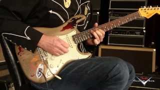 Video thumbnail for Fender Custom Shop Rory Gallagher Tribute Stratocaster  •  SN: R74900 by Wildwood Guitars
