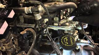 Important Tips When Replacing Spark Plugs on Ford 4.6L 5.4L 6.8L 2v Engines