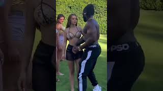 sex girl white with black man