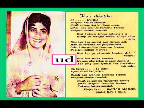 Zainab Majid - Kau Di Hatiku - 1956