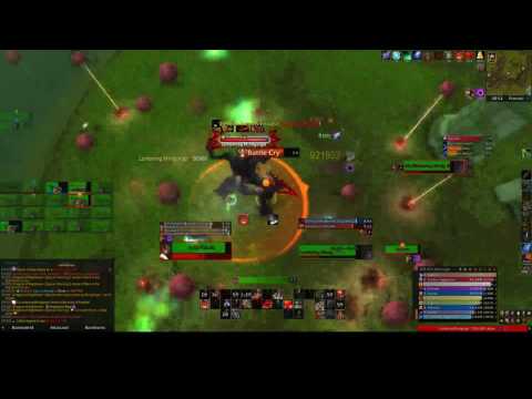 Mythic : Dragons of Nightmare - Stinki Monki Finger - Arms POV