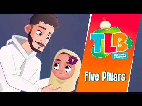 TLB - Five Pillars | Vocals Only Animated Song