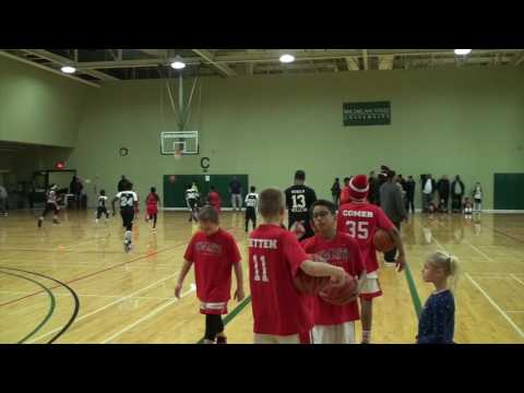 CMB Rebels 4th vs Greenwood Elite 2017