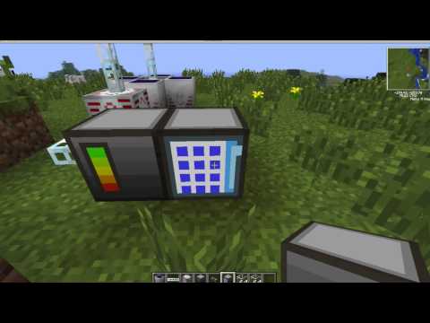 Tekkit Lite: How to build an ME System