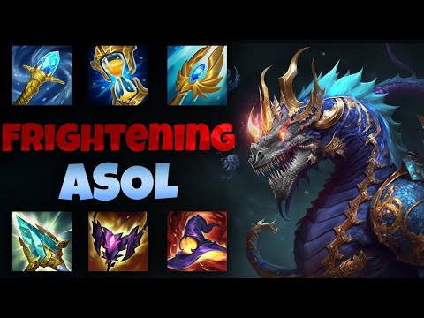 NERFED AURELION SOL? Let's see how we can perform with this NERF! - LoL