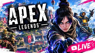 APEXやるよ