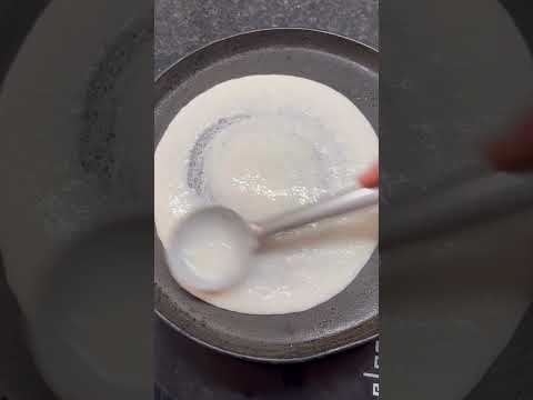 Murmura ka dosa khabhi try kiya hai?? super crispy dosa|#shorts #youtubeshorts #unique #toptrending