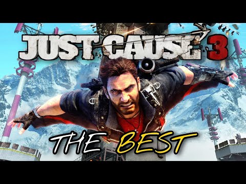 Just Cause 3 is The BEST Just Cause Game