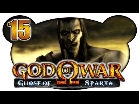 God Of War: Ghost Of Sparta #15 - Thanatos | Finale (Let's Play Deutsch)