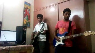 preview picture of video 'Tum hi ho , Rohit-Arpit Guitar Cover'