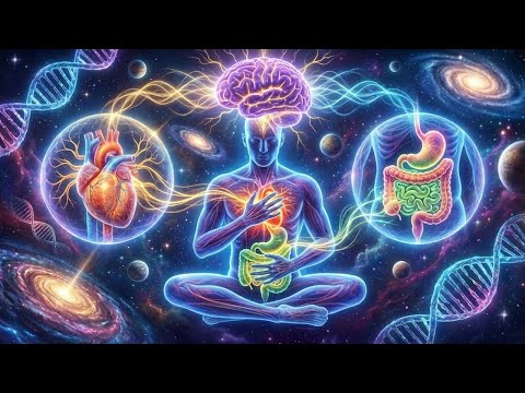 Scientists CANNOT Explain Why This Audio CURES People, 528Hz + 432Hz Alpha Waves