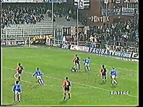 1993/94, Serie A, Sampdoria - Cagliari 1-2 (11)