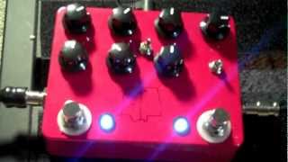 Video thumbnail for JHS STATELINE PEDAL by Roger Fortner
